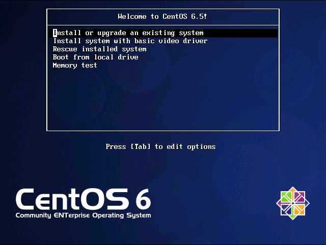 Centos 7  iso 