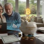 Should retirees own volatile crypto? Expert perspectives