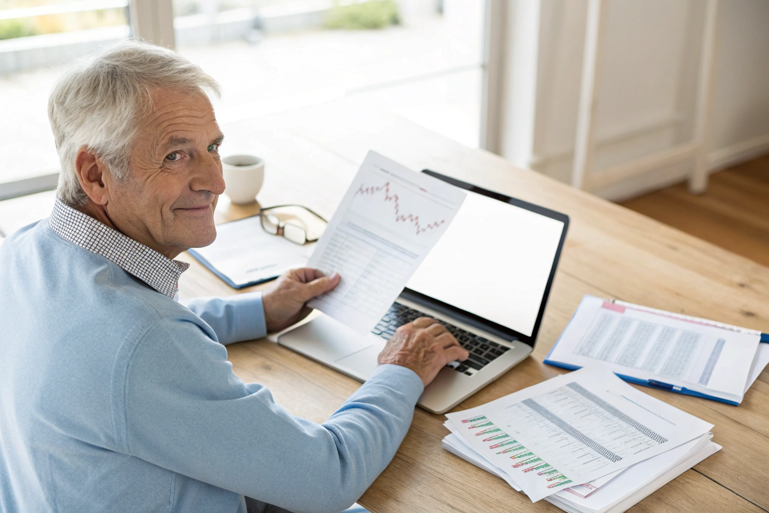 How older investors can enter crypto with minimal technical friction