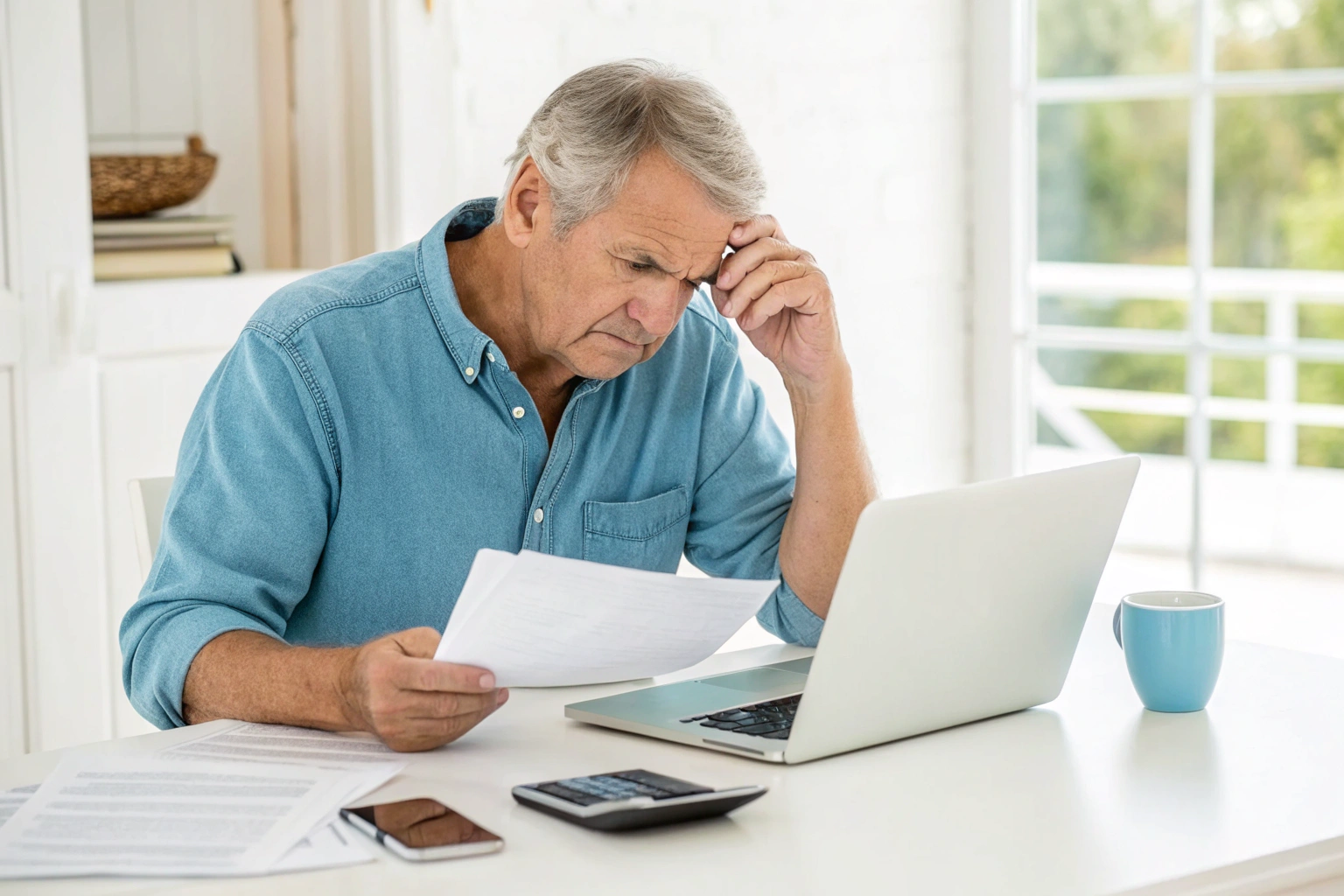 How to recognise scams targeting older investors